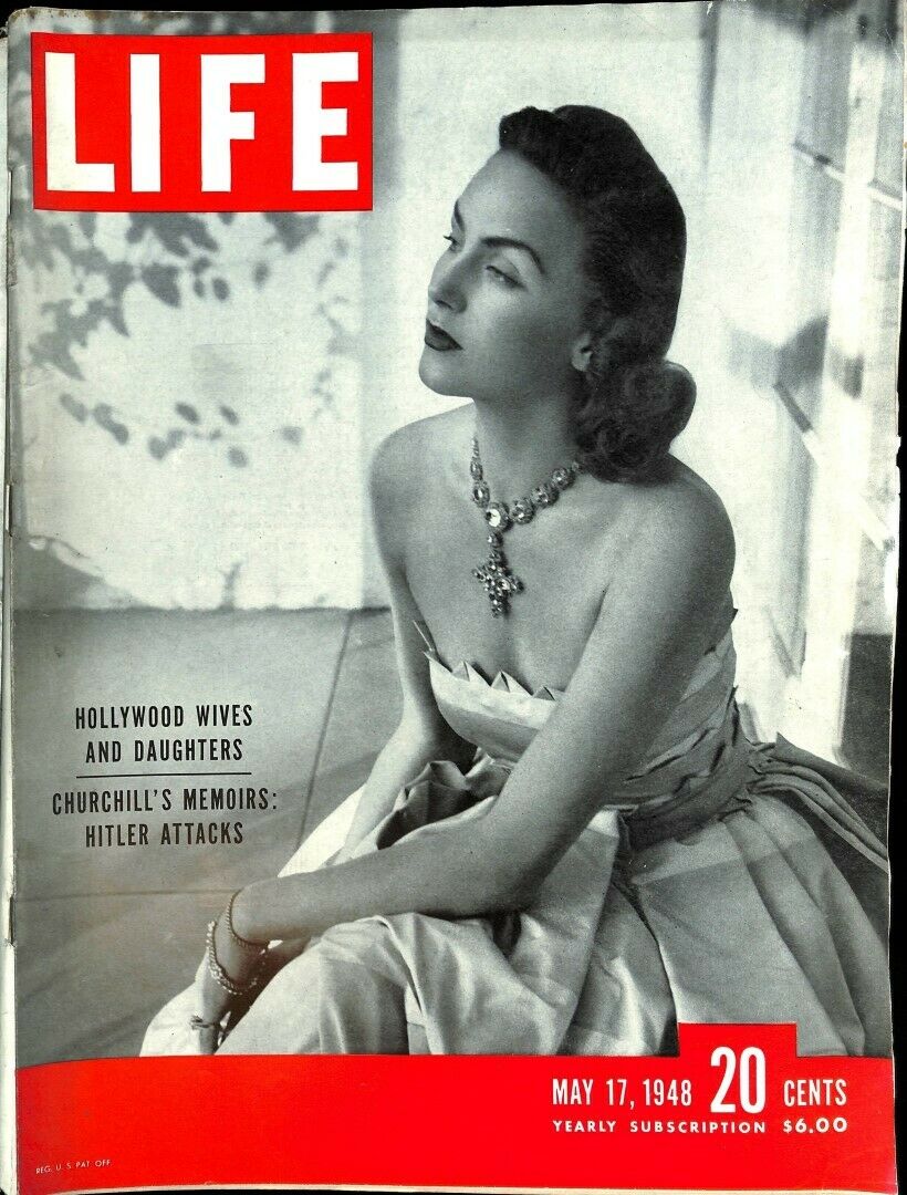 LIFE Magazine - May 17, 1948
