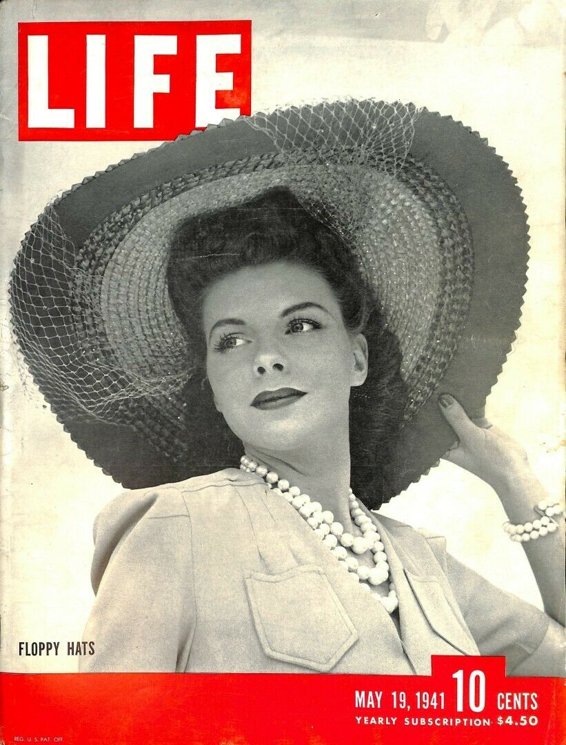 LIFE Magazine - May 19, 1941