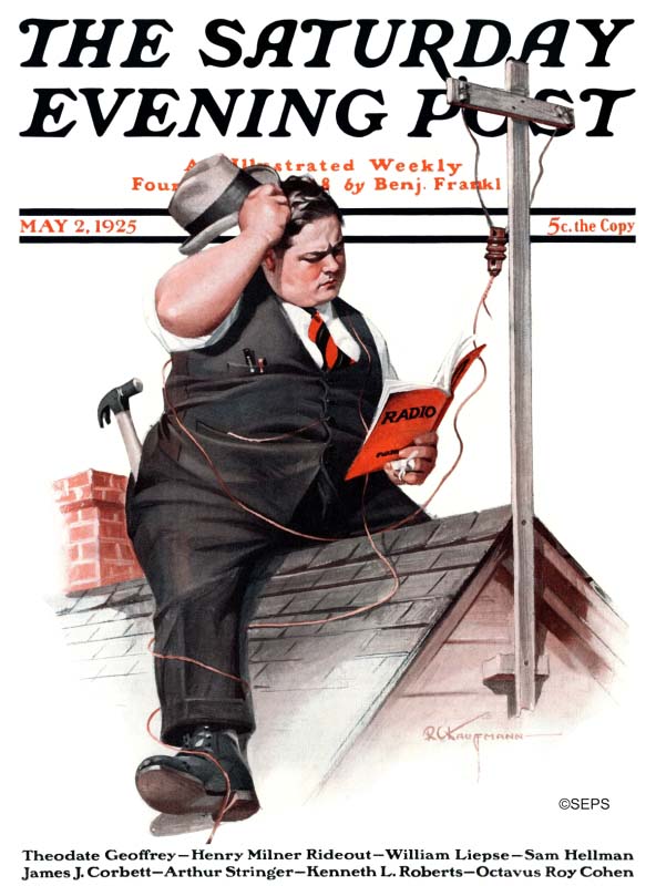 [SATURDAY EVE-2019-10-20-429] SATURDAY EVENING POST [2-May-25]