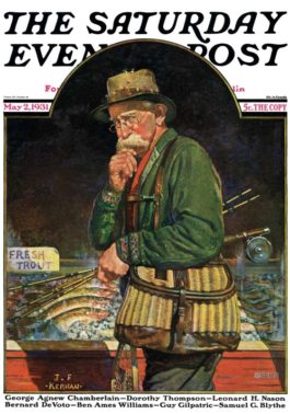 [SATURDAY EVE-2019-10-20-437] SATURDAY EVENING POST [2-May-31]