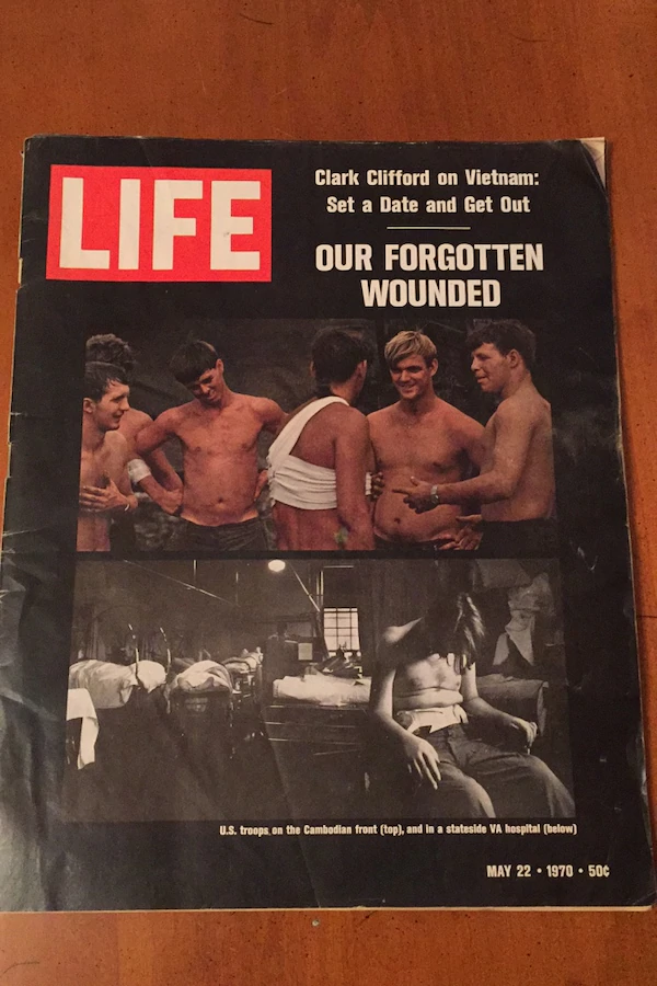 LIFE Magazine - May 22, 1970