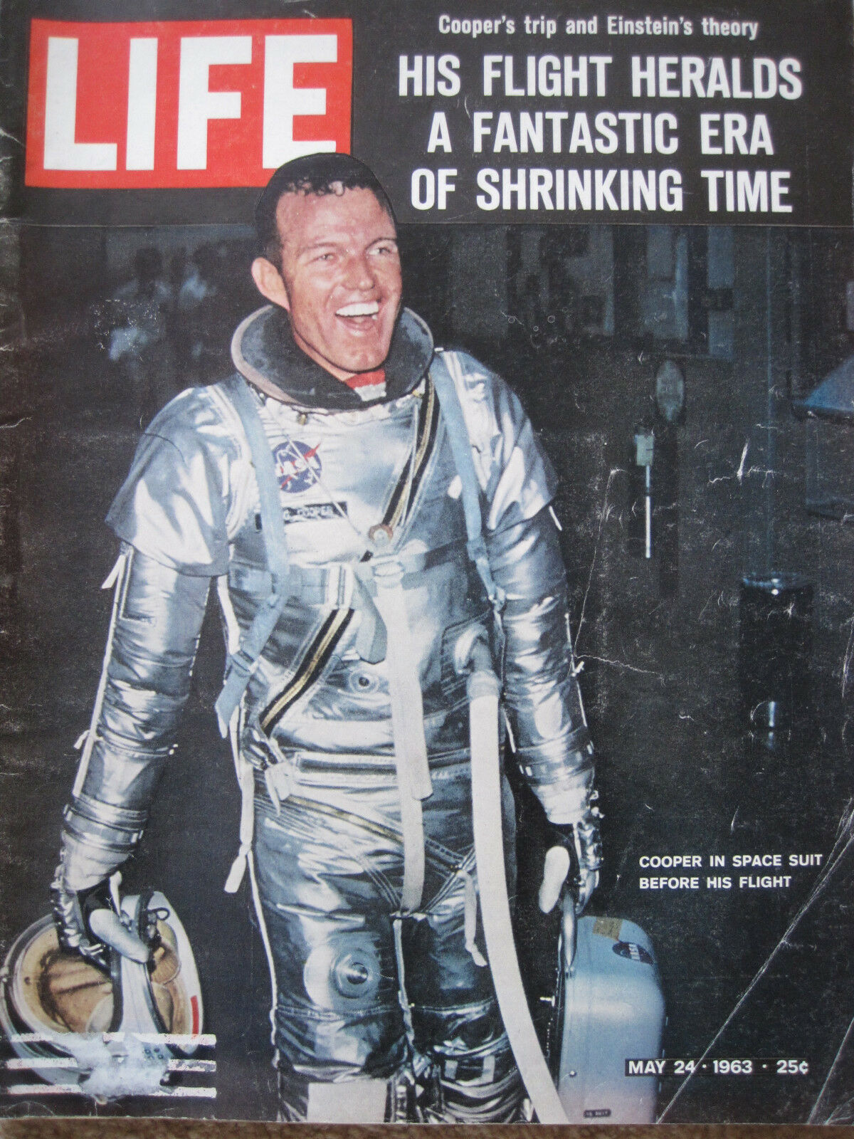 LIFE Magazine - May 24, 1963