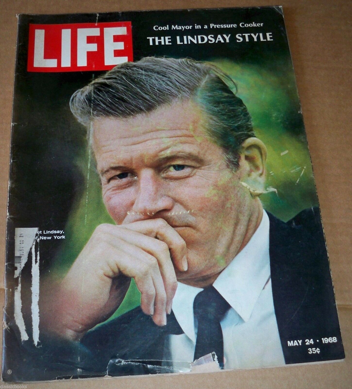 LIFE Magazine - May 24, 1968
