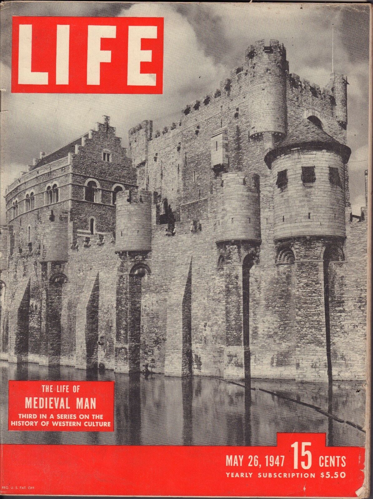 LIFE Magazine - May 26, 1947