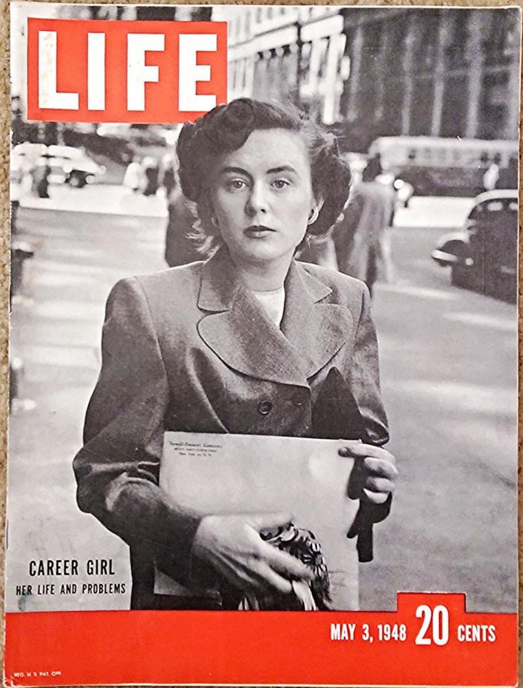 LIFE Magazine - May 3, 1948