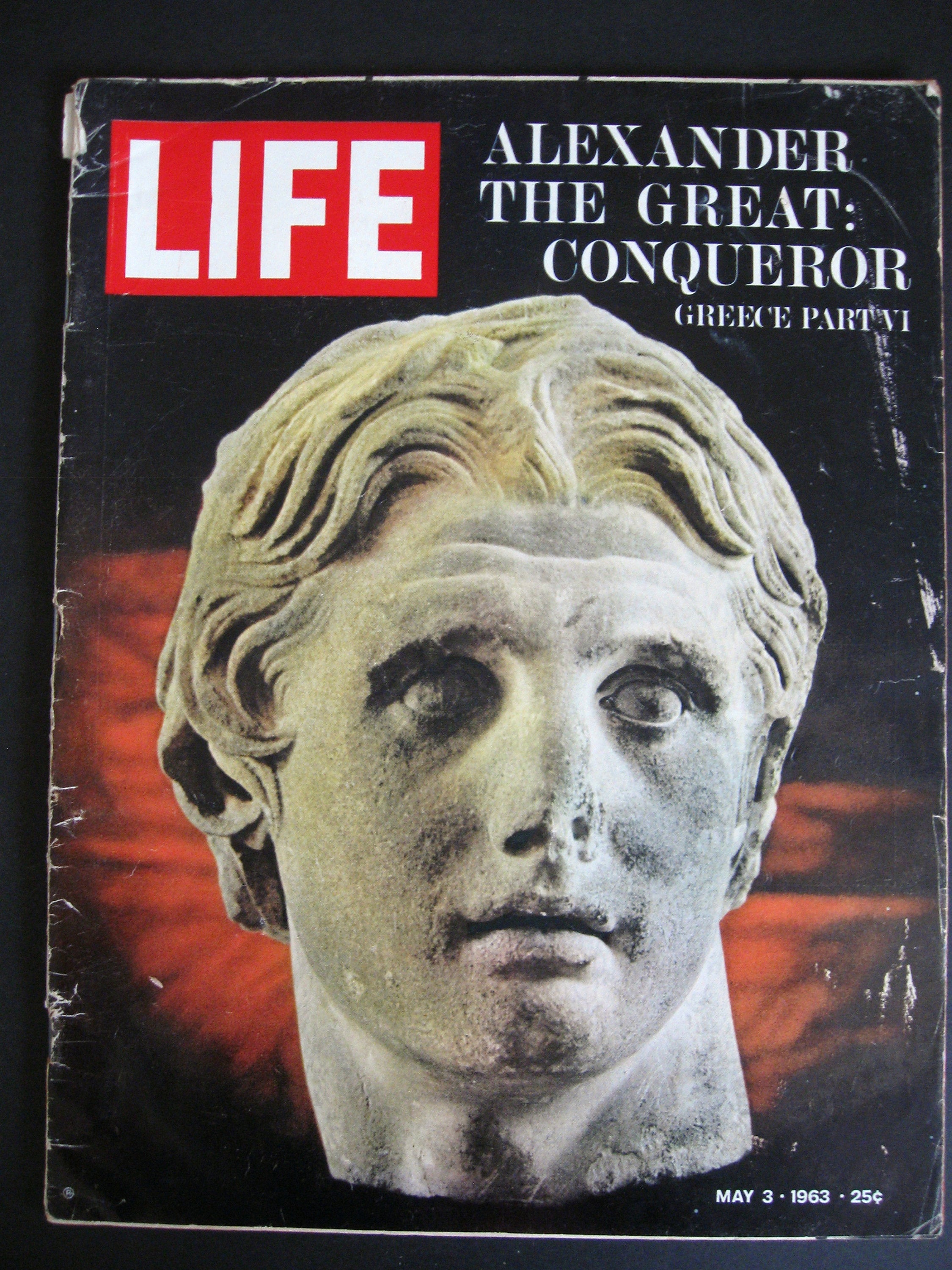LIFE Magazine - May 3, 1963