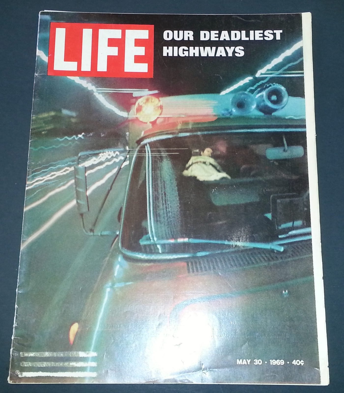 LIFE Magazine - May 30. 1969