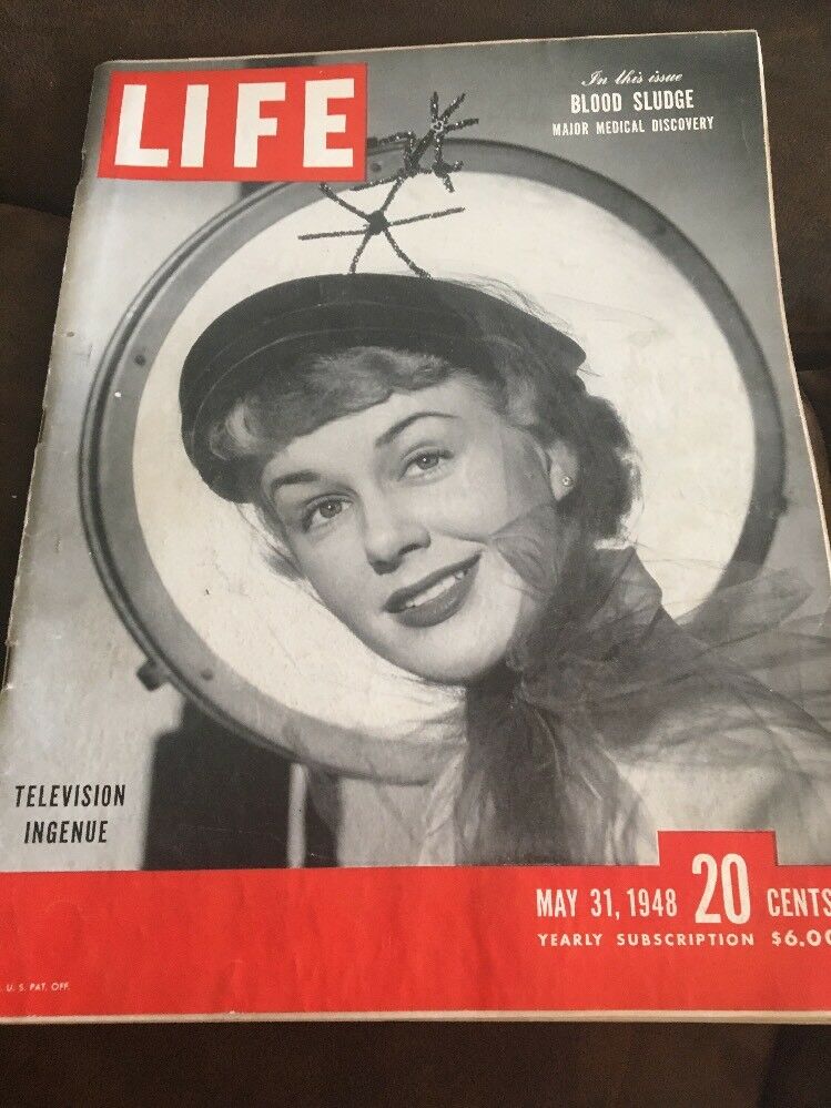 LIFE Magazine - May 31, 1948
