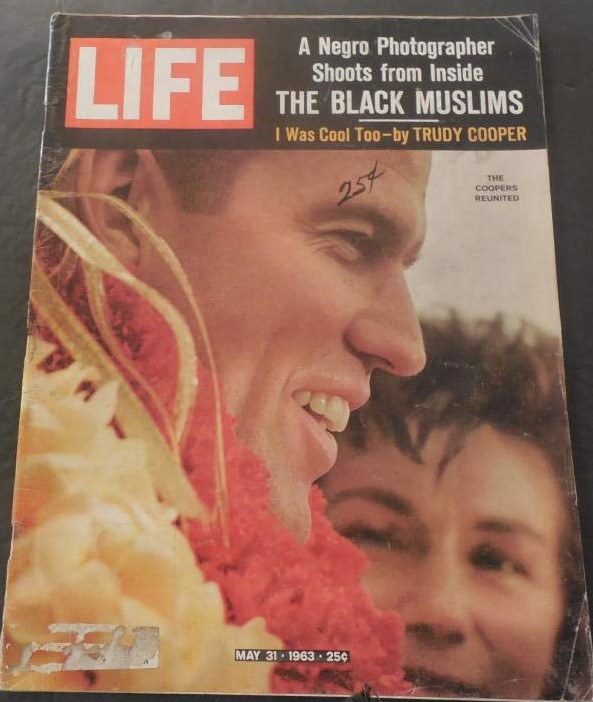 LIFE Magazine - May 31, 1963