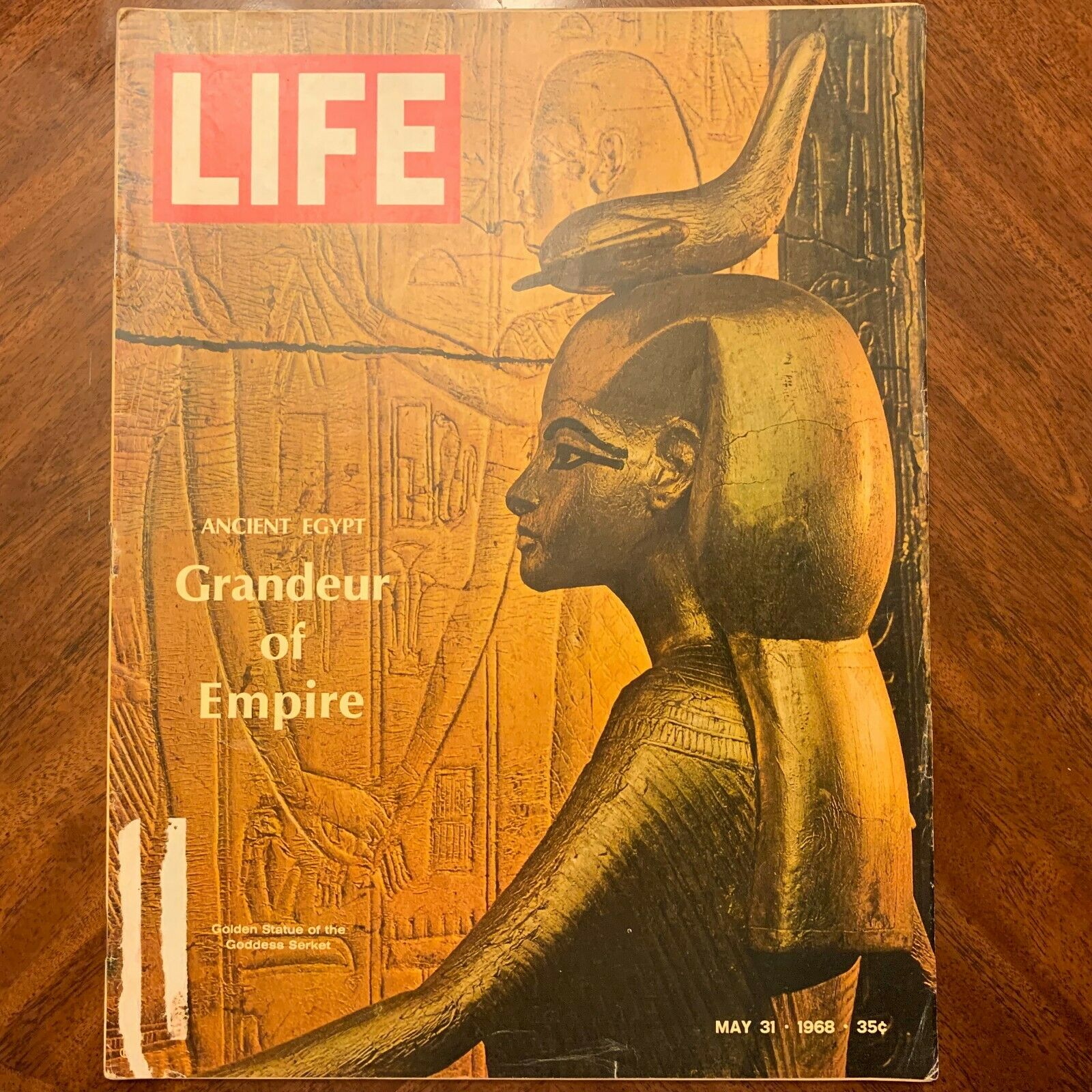 LIFE Magazine - May 31, 1968