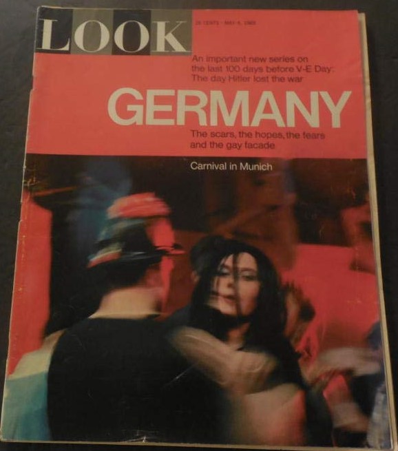 [LOOK-2019-10-20-212] LOOK [4-May-1965]