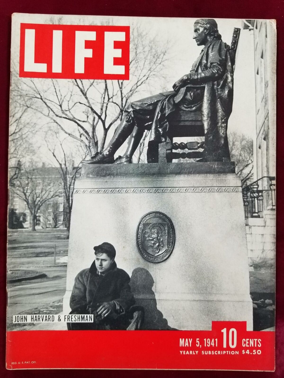 LIFE Magazine - May 5, 1941