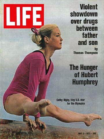 LIFE Magazine - May 5, 1972