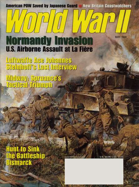 [WORLD WAR II-2019-11-01-11] WORLD WAR II [01-May-98]