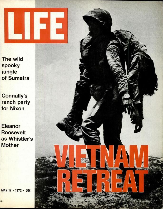 LIFE Magazine - May 12, 1972