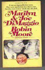 Marilyn & Joe DiMaggio (Robin Moore and Gene Schoor)