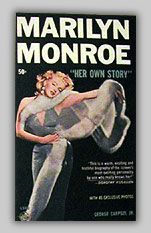 Marilyn Monroe  `Her Own Story` (George Carpozi, Jr.)