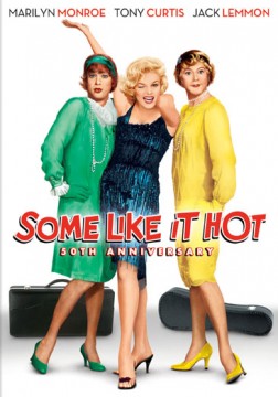 Some Like It Hot DVD