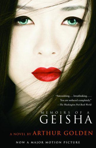 Memoirs Of A Geisha