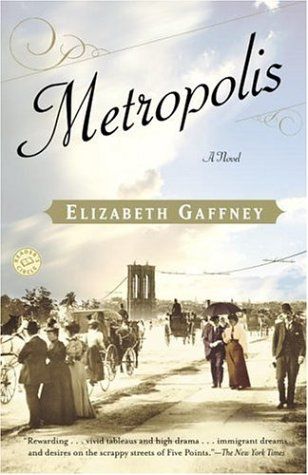 Metropolis: A Novel