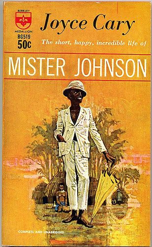 Mister Johnson