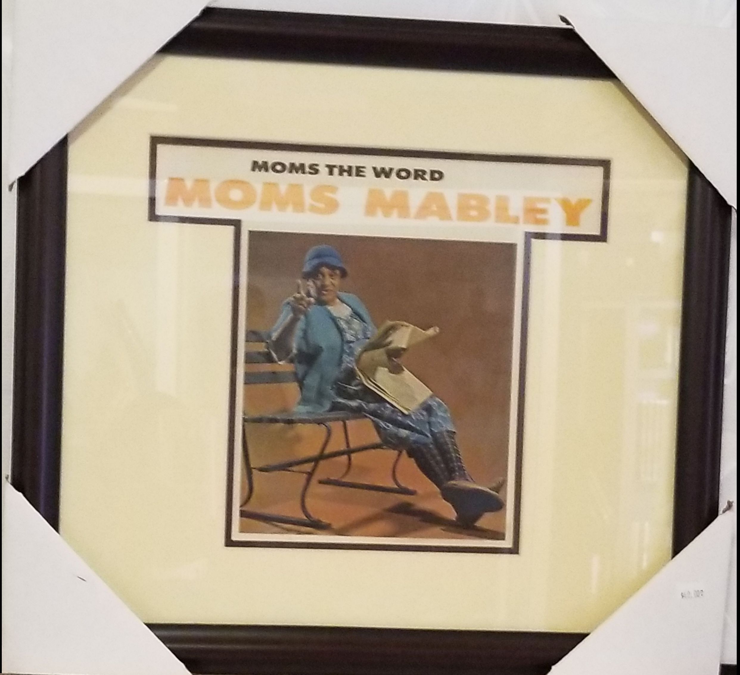 Moms The Word: Moms Mabley
