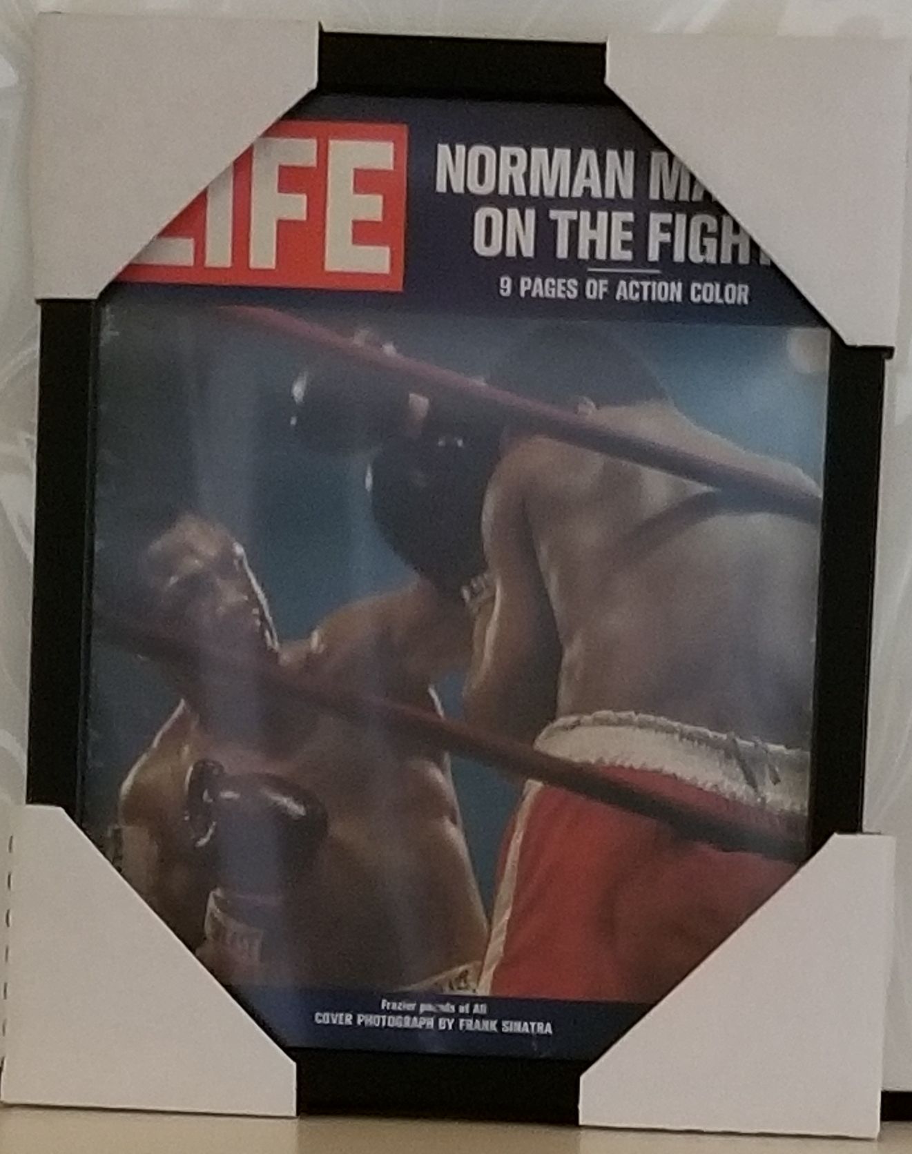 Muhammad Ali vs. Joe Frazier: LIFE Magazine March 19, 1971