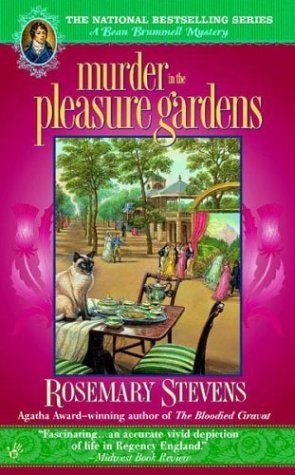 Murder In The Pleasure Gardens