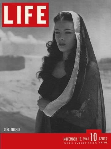 LIFE Magazine - November 10, 1941