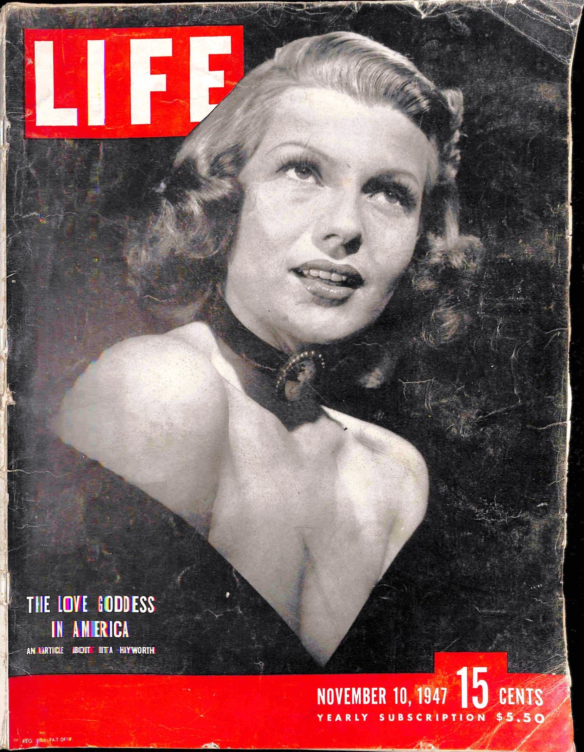 LIFE Magazine - November 10, 1947