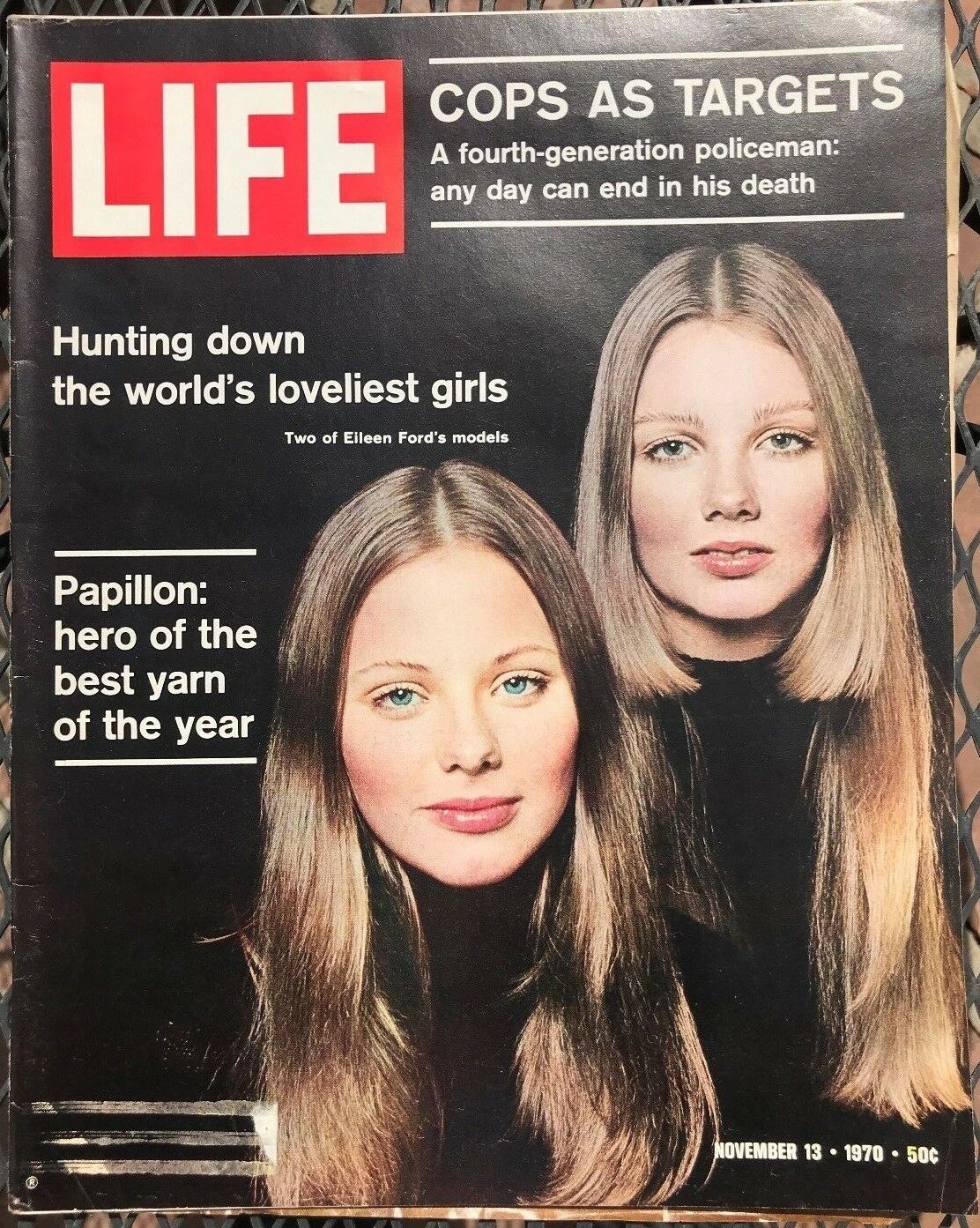 LIFE Magazine - November 13, 1970