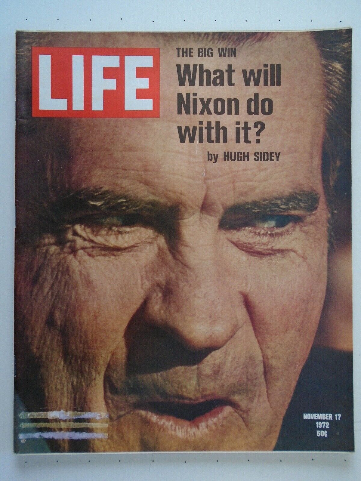 LIFE Magazine - November 17, 1972