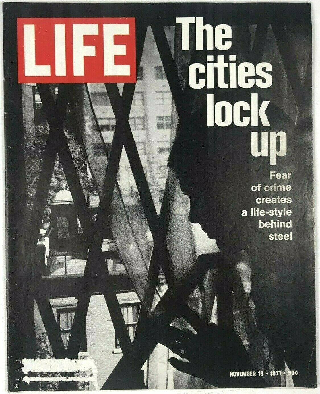 LIFE Magazine - November 19, 1971