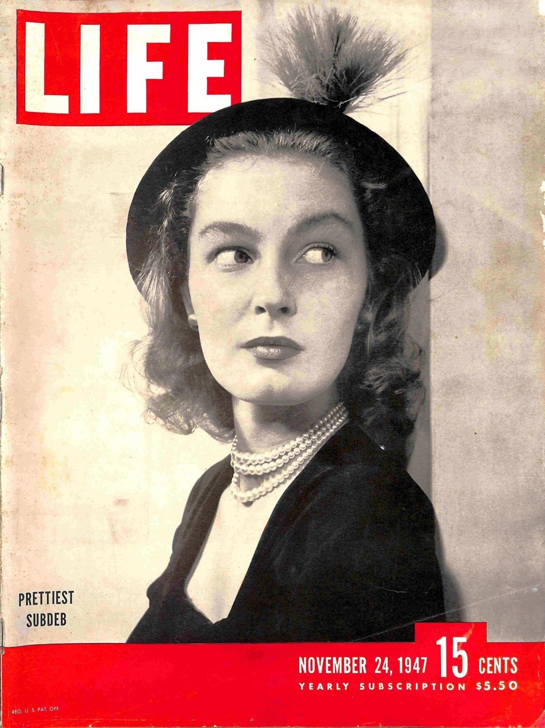 LIFE Magazine - November 24, 1947