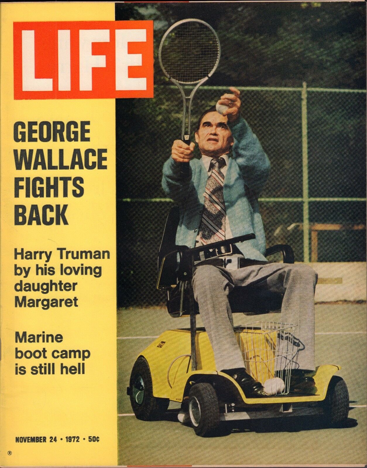 LIFE Magazine - November 24, 1972