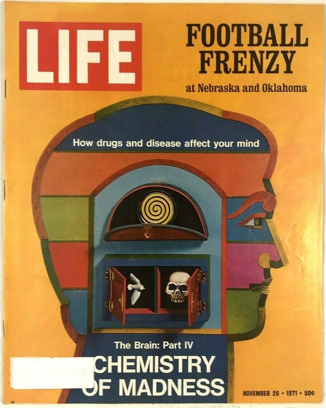 LIFE Magazine - November 26, 1971