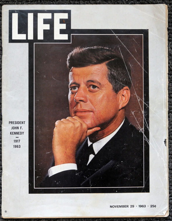 LIFE Magazine - November 29, 1963