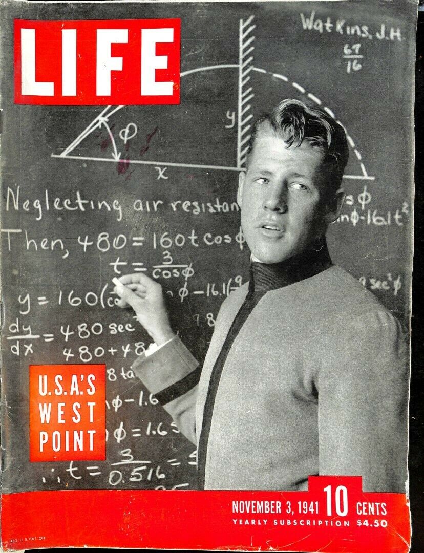 LIFE Magazine - November 3, 1941