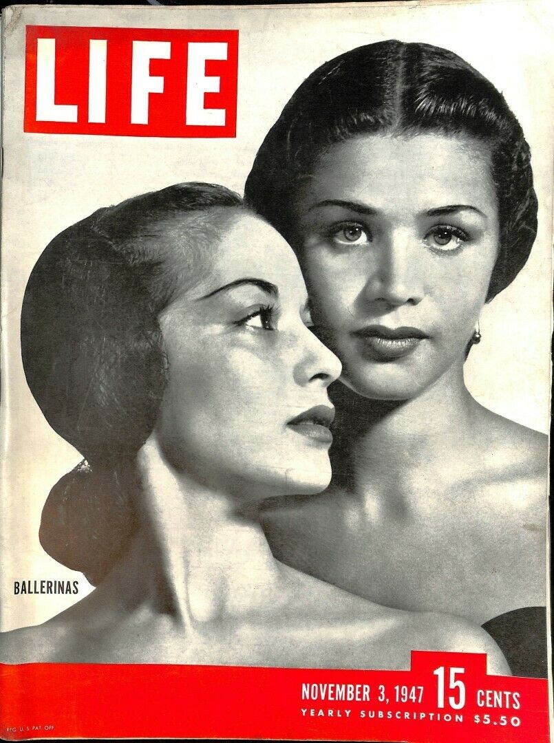LIFE Magazine - November 3, 1947