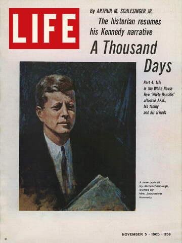 LIFE Magazine - November 5, 1965