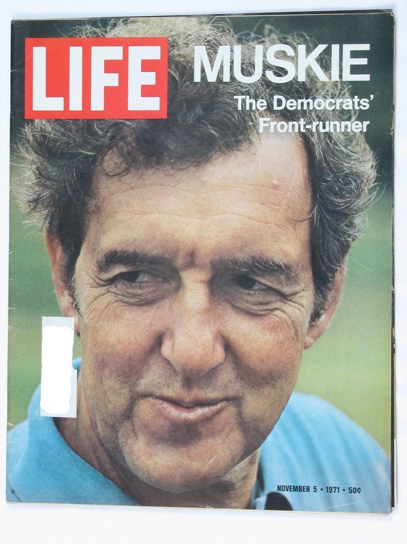 LIFE Magazine - November 5, 1971