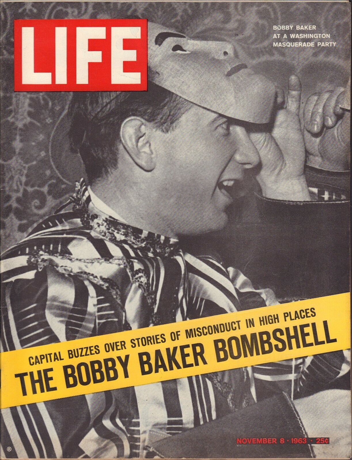 LIFE Magazine - November 8, 1963