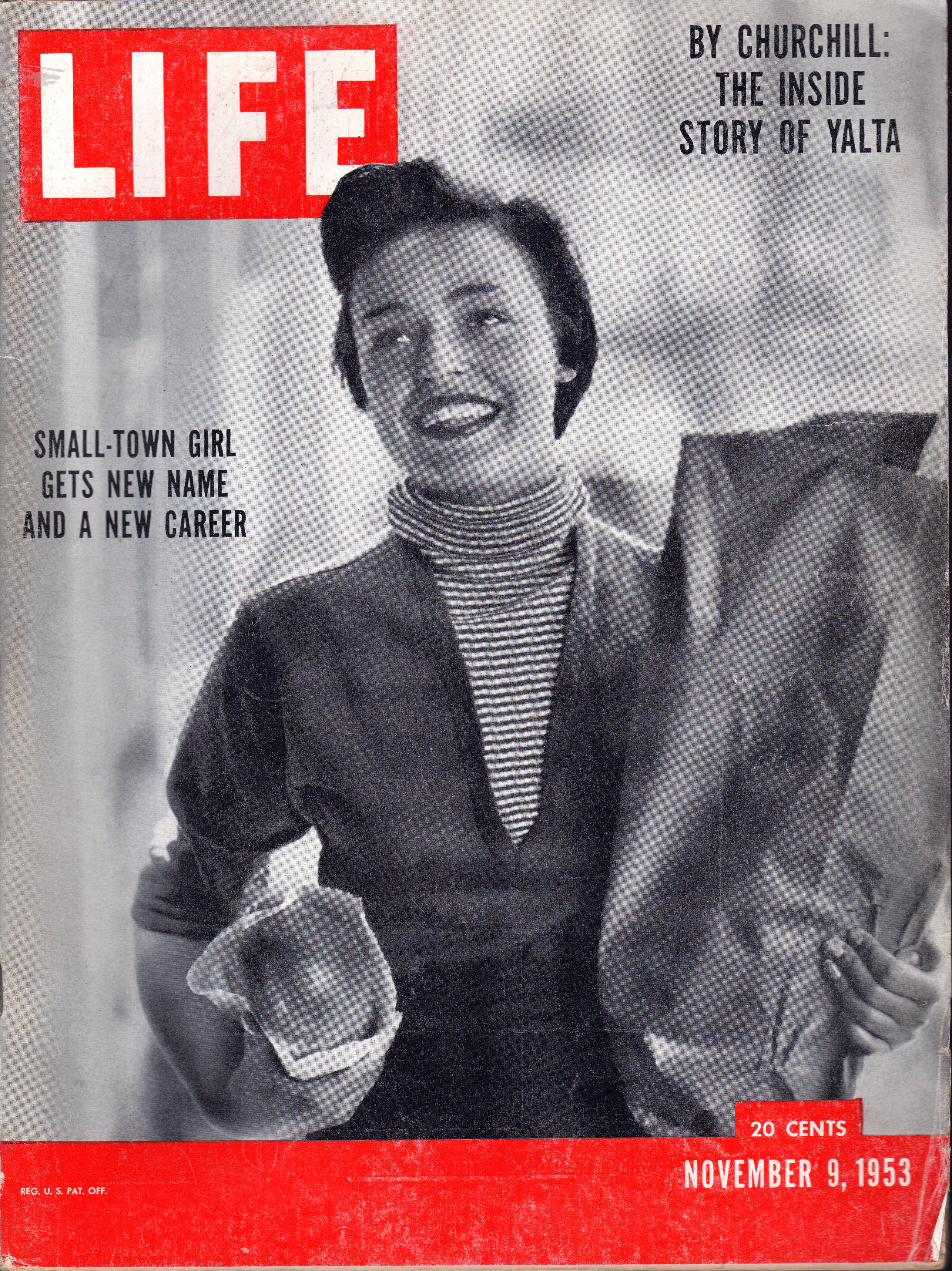 LIFE Magazine - November 9, 1953