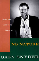 No Nature: New And Selected Poems