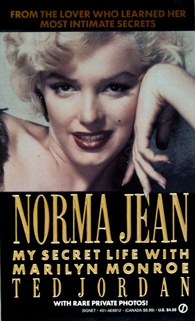 Norma Jean: My Secret Life with Marilyn Monroe (Ted Jordan)