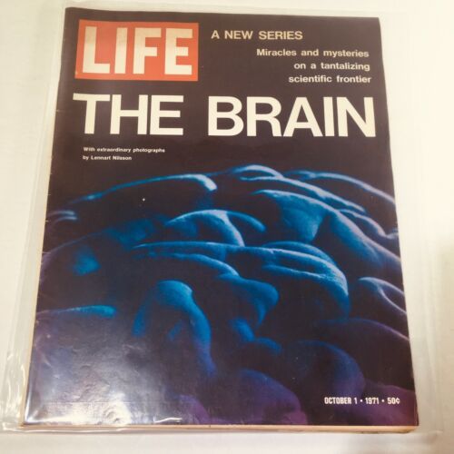 LIFE Magazine - October 1, 1971