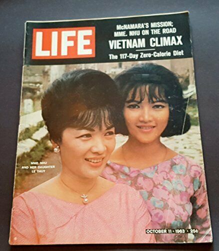 LIFE Magazine - October 11, 1963