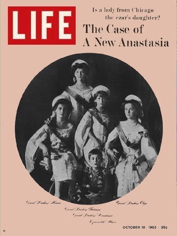 LIFE Magazine - October 18, 1963