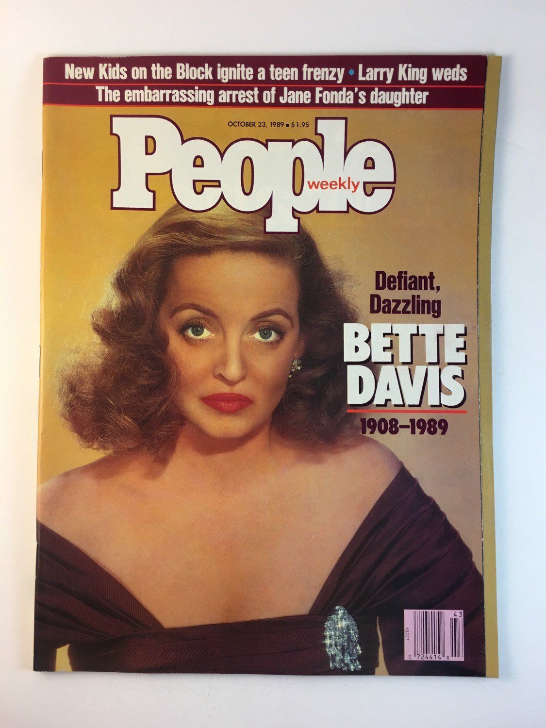 [PEOPLE-2019-10-20-302] PEOPLE [23-Oct-1989]