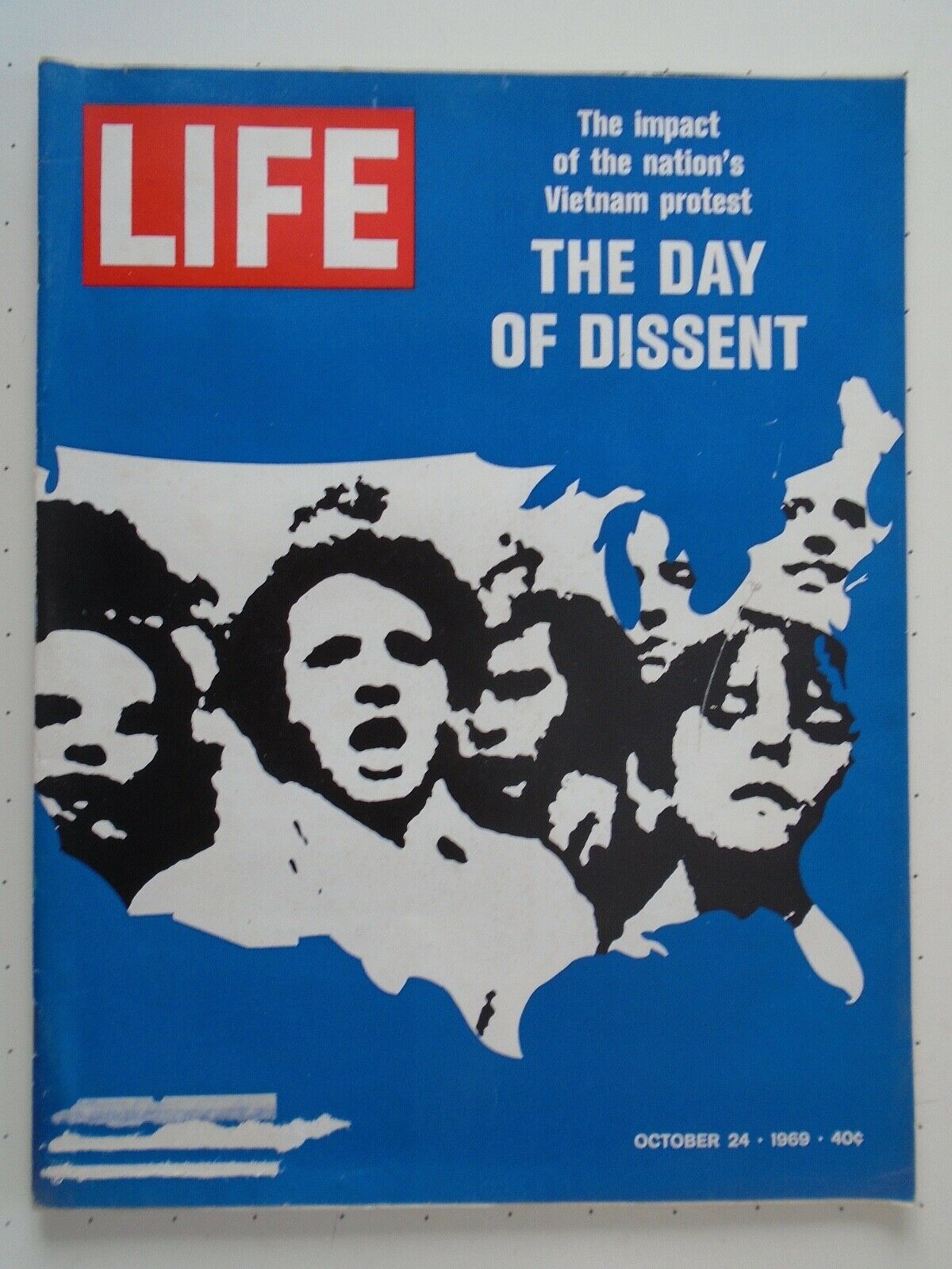 LIFE Magazine - October 24, 1969